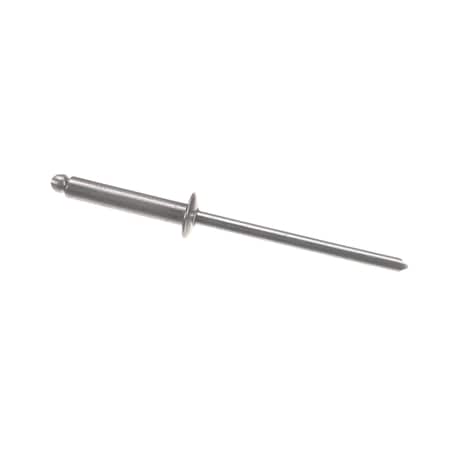 Alto-Shaam RIVET, BLIND, 0.125'' DIA, STNLS RI-39139